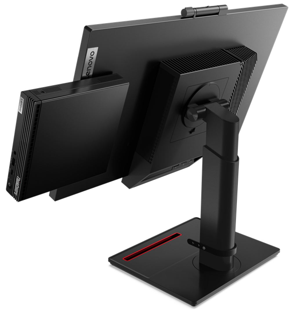 Системный блок Lenovo ThinkCentre M70q Gen 2 Black (11MY003RRU)