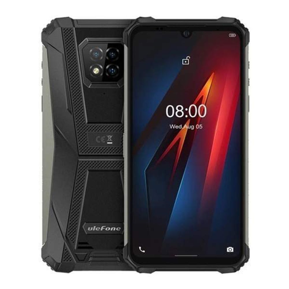 Смартфон Ulefone Armor 8 Pro 8/128GB Black (art-13307)