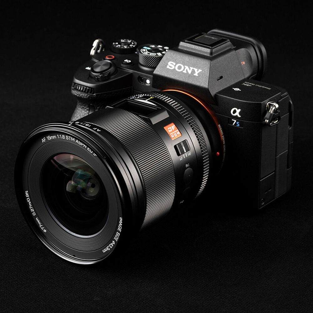 Объектив Viltrox AF 16mm F1.8 E-mount