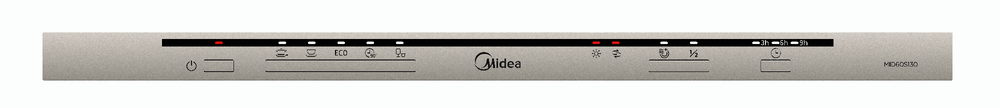 Встраиваемая посудомоечная машина Midea MID60S130i