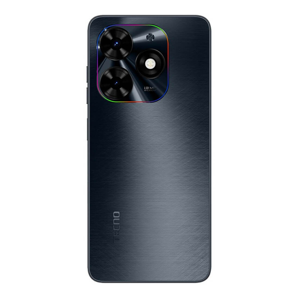Смартфон Tecno Spark Go 2024 3+64GB Black