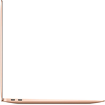 Ноутбук Apple MacBook Air 13,3" 2020 M1 8/256GB золотистый (MGND3LL/A)