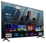 Телевизор Sony KD-55X80K 55&apos;&apos;, 4K, Triluminos, 60 Гц, черный