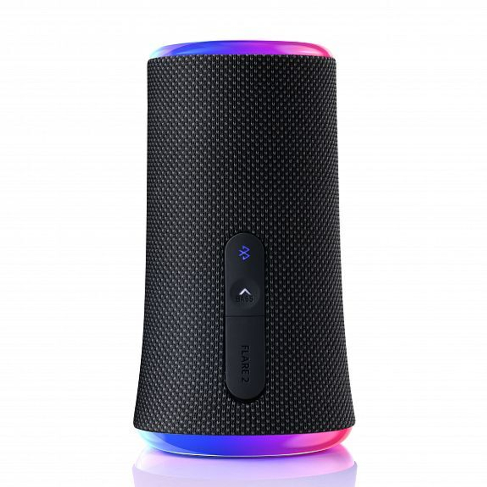 Портативная колонка Anker Soundcore Flare 2 Black
