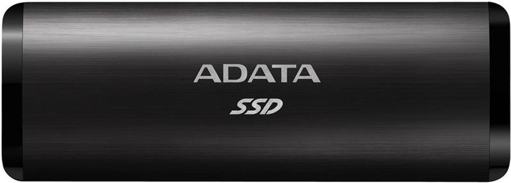 Внешний SSD диск ADATA SE760 1ТБ (ASE760-1TU32G2-CBK)
