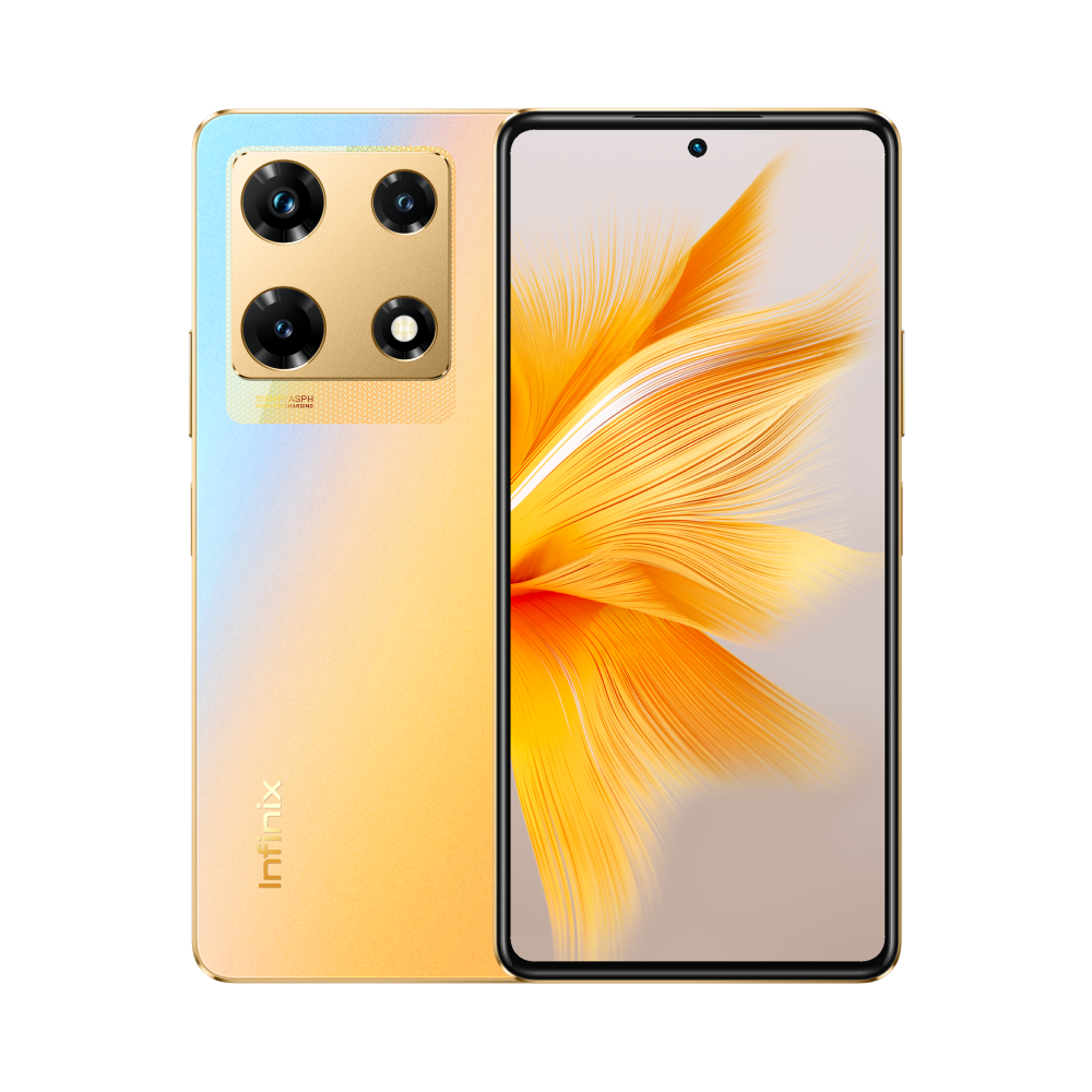 Смартфон Infinix Note 30 Pro 8/256GB Gold