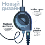 Смарт-приставка Sber SberBox 2 4K 16Гб, SBDV-00006
