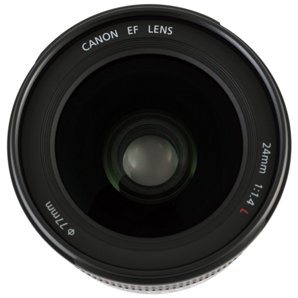 Объектив Canon EF 24mm f/1.4L II USM