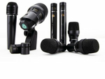 Комплект барабанных микрофонов Lewitt BeatKit Pro 7PC Drum Microphone Kit