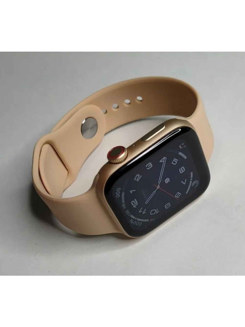 Смарт-часы SmartWatch X7 PRO 45мм, Gold