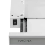 Вытяжка встраиваемая Krona Kamilla 600 Supernova черный