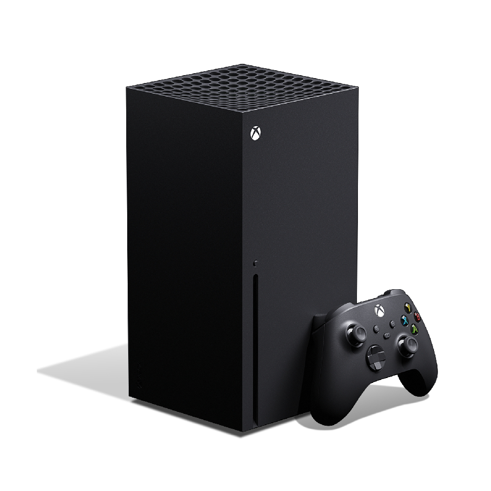 Игровая консоль Microsoft Xbox Series X Forza Horizon 5 Premium Edition 1 TB черный