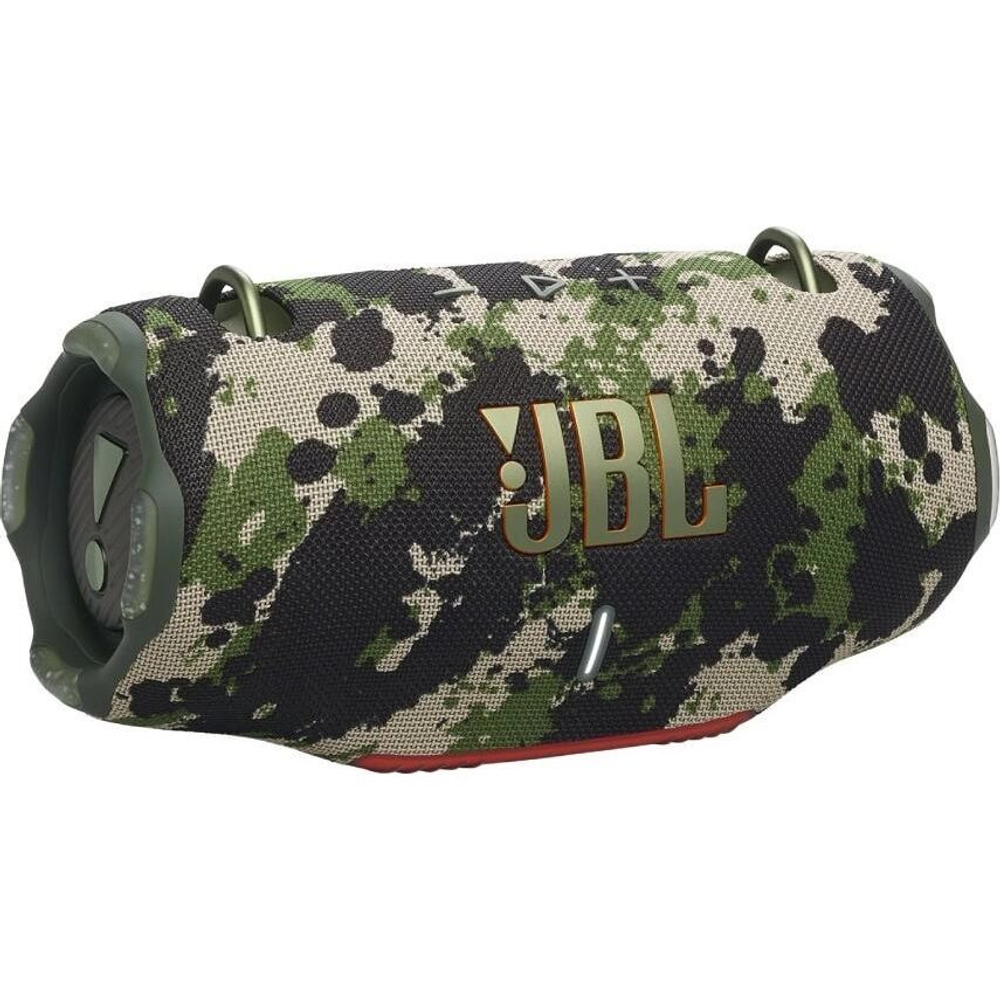 Колонка JBL Xtreme 4 портативная, squad