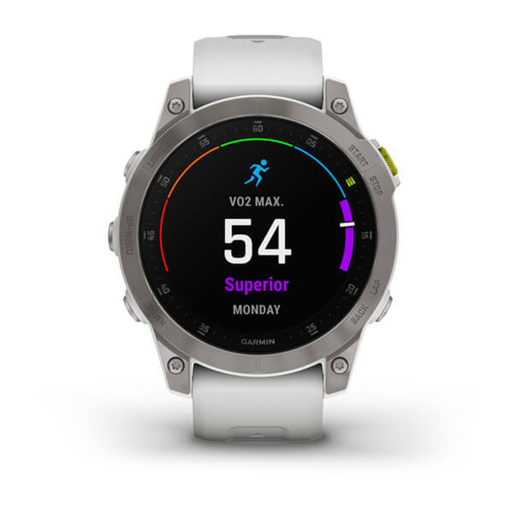 Смарт-часы GARMIN epix Gen 2 Sapphire (010-02582-21)