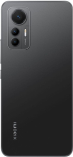 Смартфон Xiaomi 12 Lite 8/128GB Black (39567)
