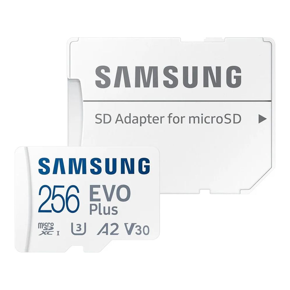 Карта памяти Samsung Micro SD 256Гб MB-MC256KA/EU