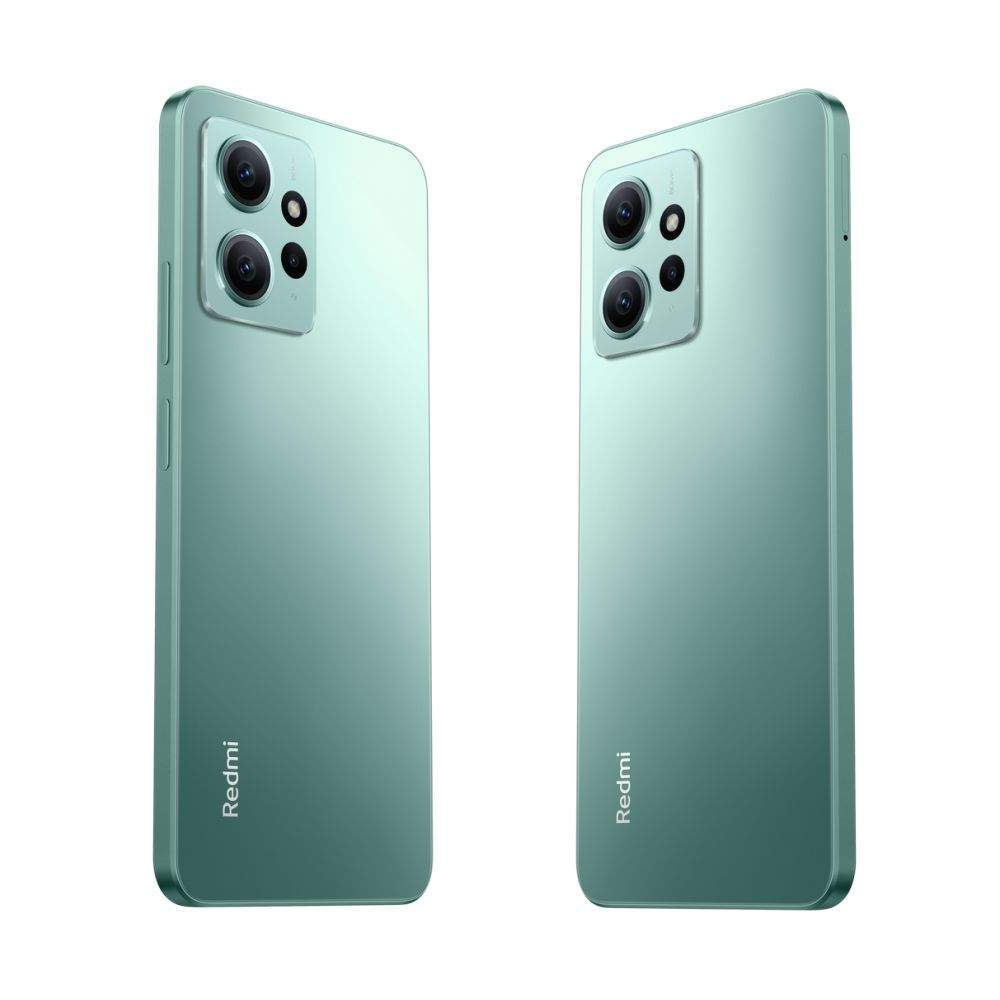Смартфон Xiaomi Redmi Note 12 8/256GB Mint Green EU Global Version (Без NFC)