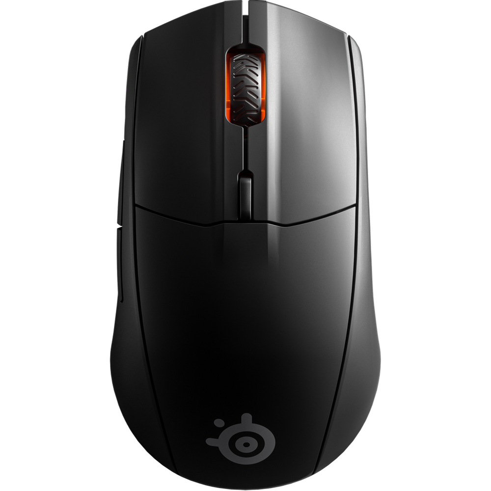 Беспроводная игровая мышь SteelSeries Rival 3 черный