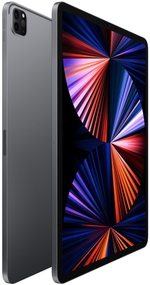 Планшет Apple iPad Pro 12.9 2021 256GB Wi-Fi Space Grey (MHNH3)