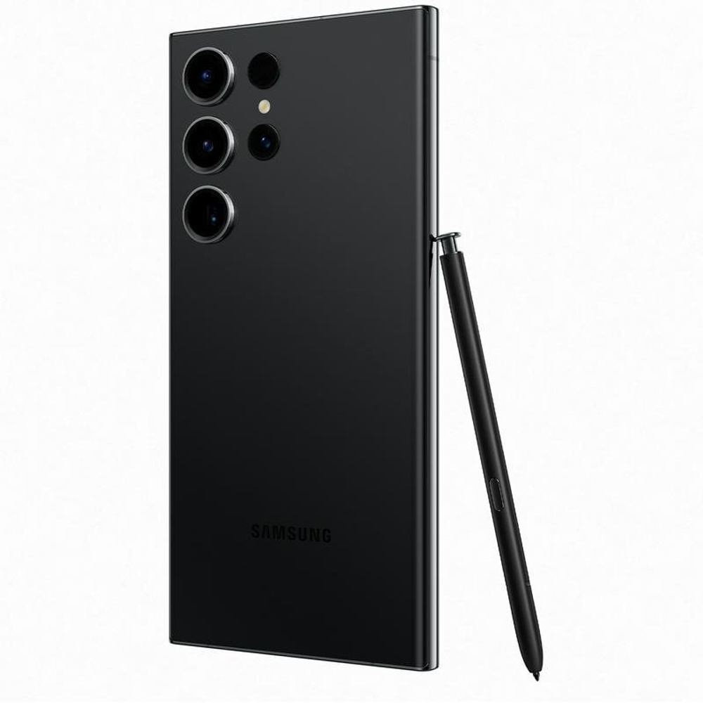 Сматрфон Samsung Galaxy S23 Ultra 512GB Phantom Black (SM-S918/DS)