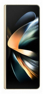 Смартфон Samsung Galaxy Z Fold4, 12 ГБ/512 ГБ, (1 Nano-Sim + E-Sim), бежевый