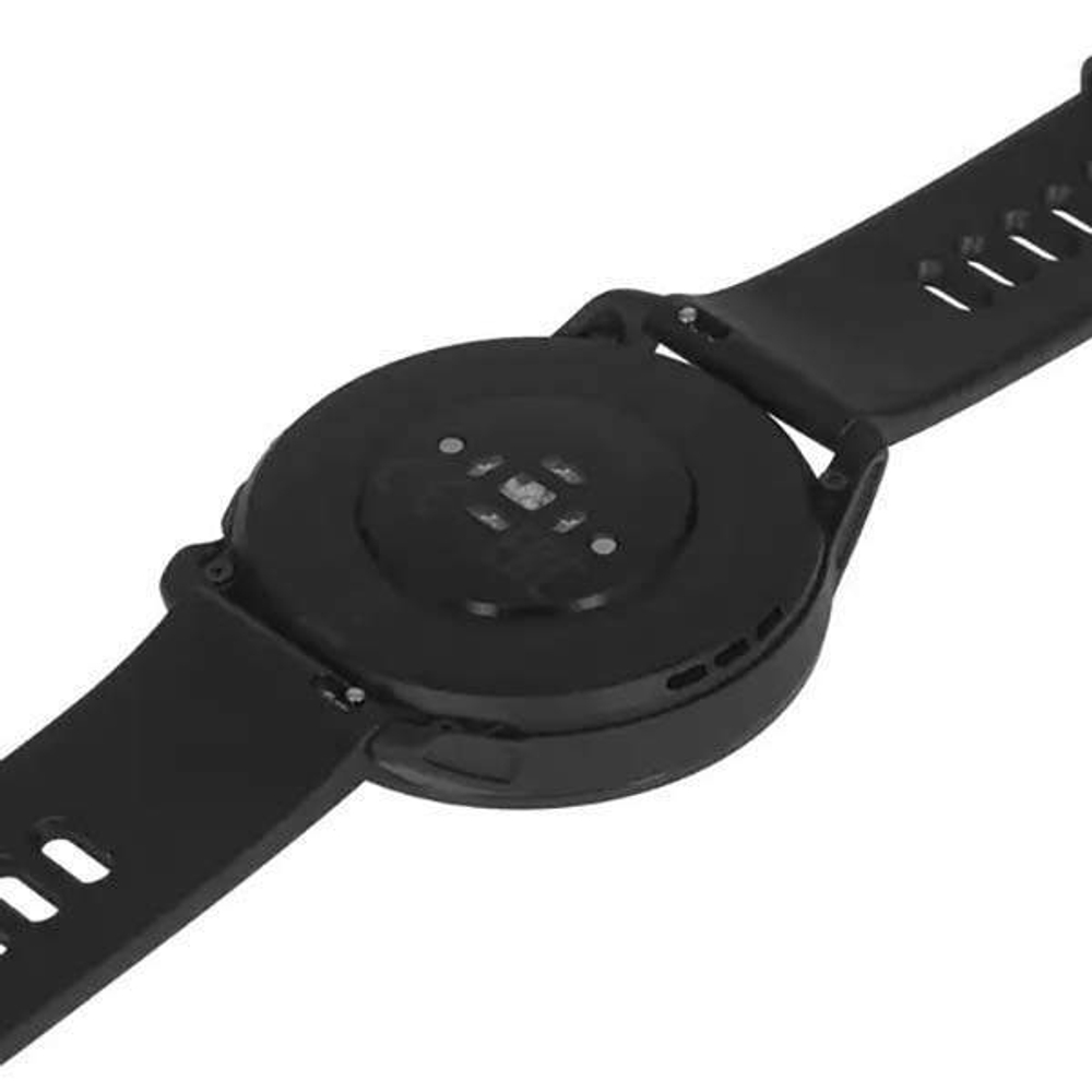 Смарт-часы Xiaomi Watch S1 Active GL Space Black (BHR5380GL)
