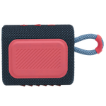 Портативная колонка JBL GO 3 Blue Pink (JBLGO3BLUP)