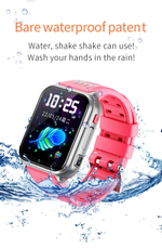 Детские смарт-часы Smart Baby Watch H1 PRO 4G, черный