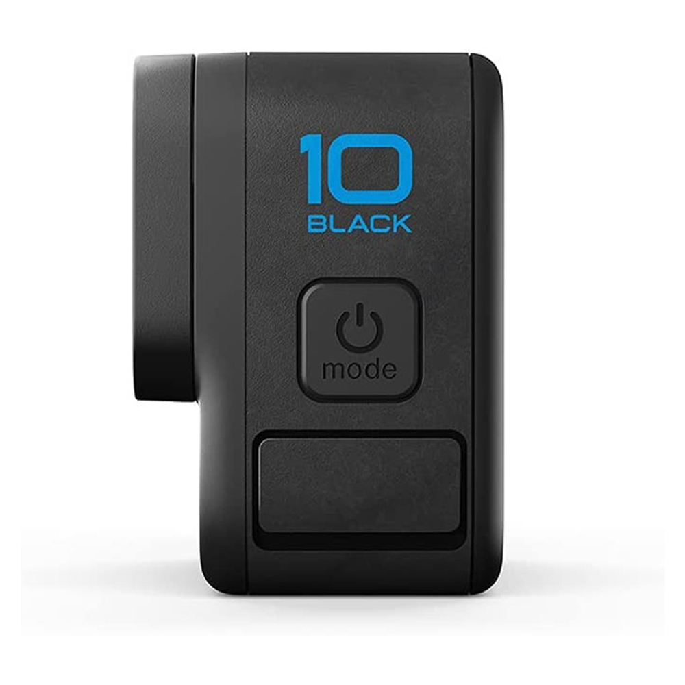 Экшн-камера GoPro Hero10 (расширенная комплектация), черный