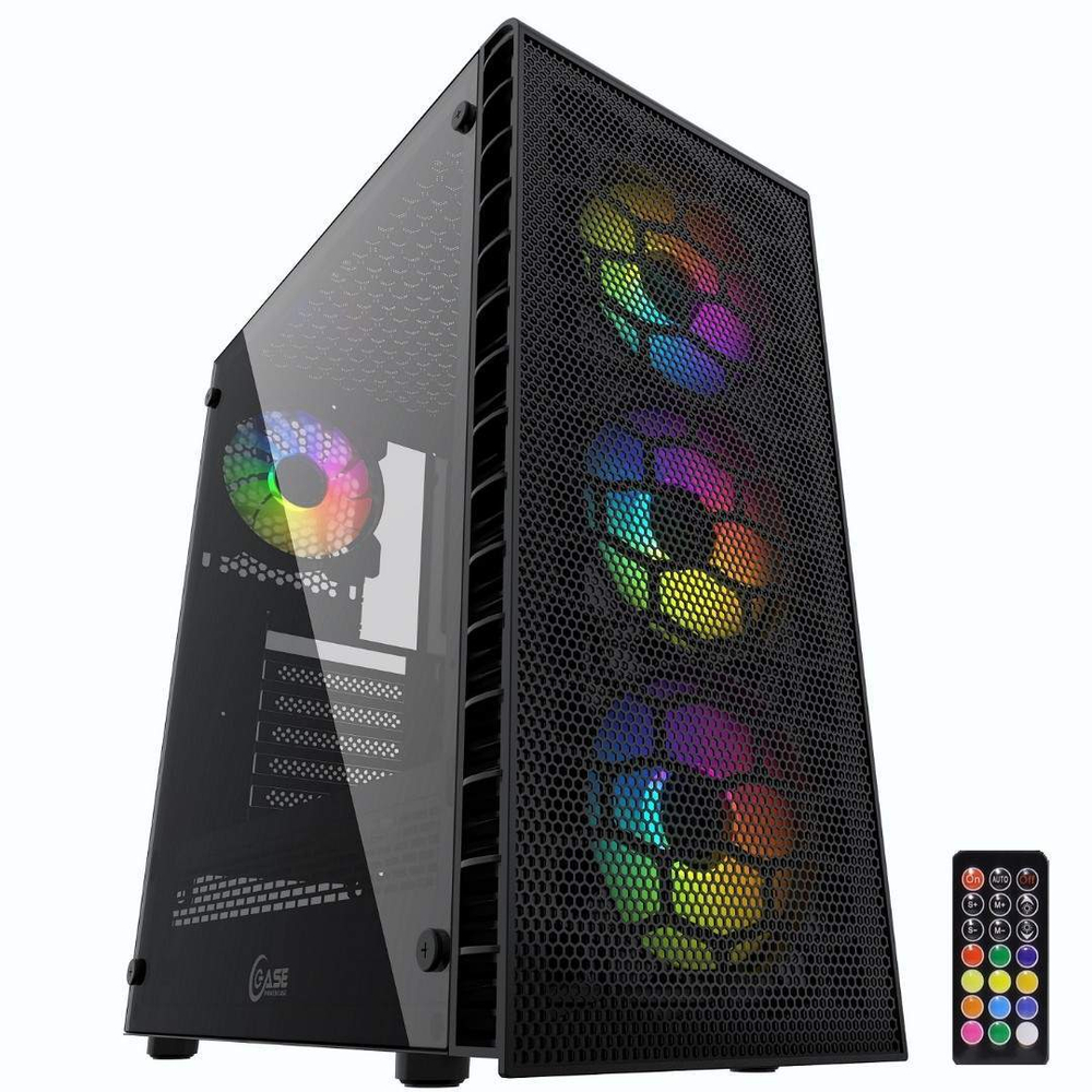 Системный блок StarComputers Orion D560