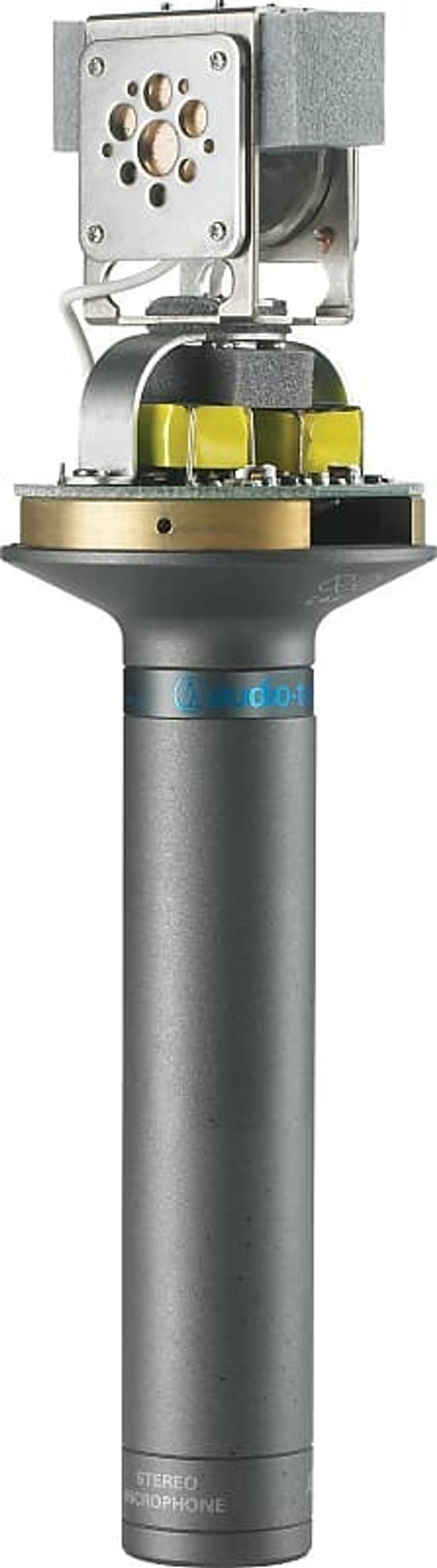 Конденсаторный микрофон Audio-Technica AT8022 X/Y Stereo Condenser Field Mic