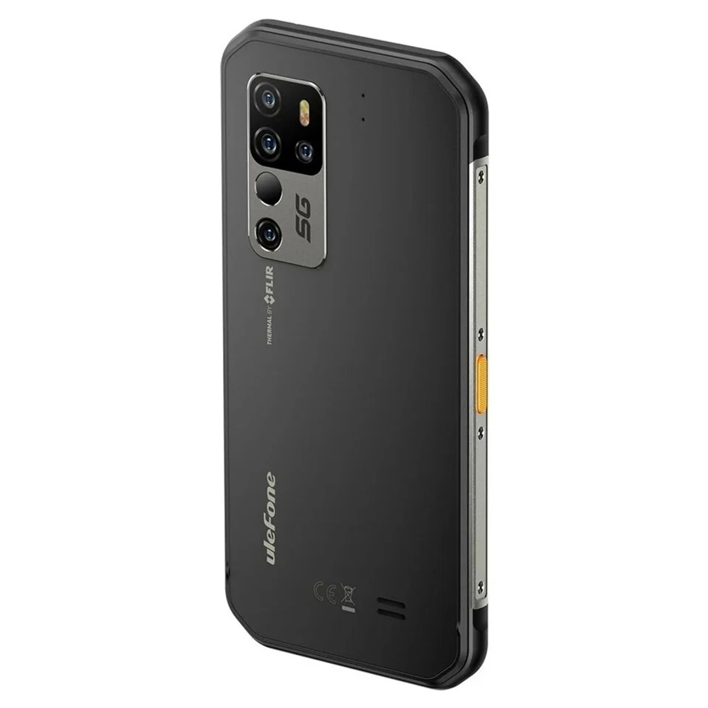Смартфон Ulefone Armor 11T 8/256GB Black (art-13256)