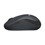 Беспроводная мышь Logitech M220 Silent Black