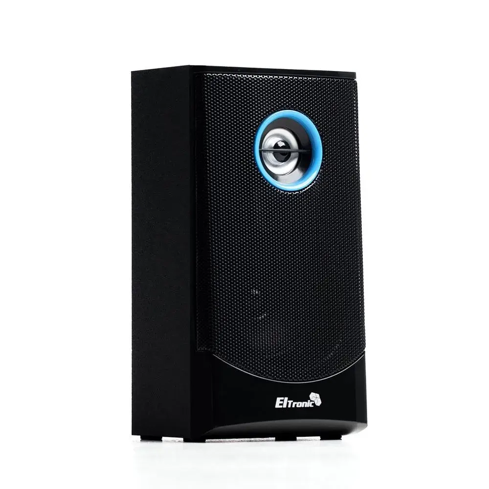 Портативная колонка Eltronic Black (1377670)