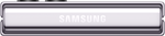 Смартфон Samsung Galaxy Z Flip5 8Гб/256Гб, Nano-SIM + E-SIM, лаванда