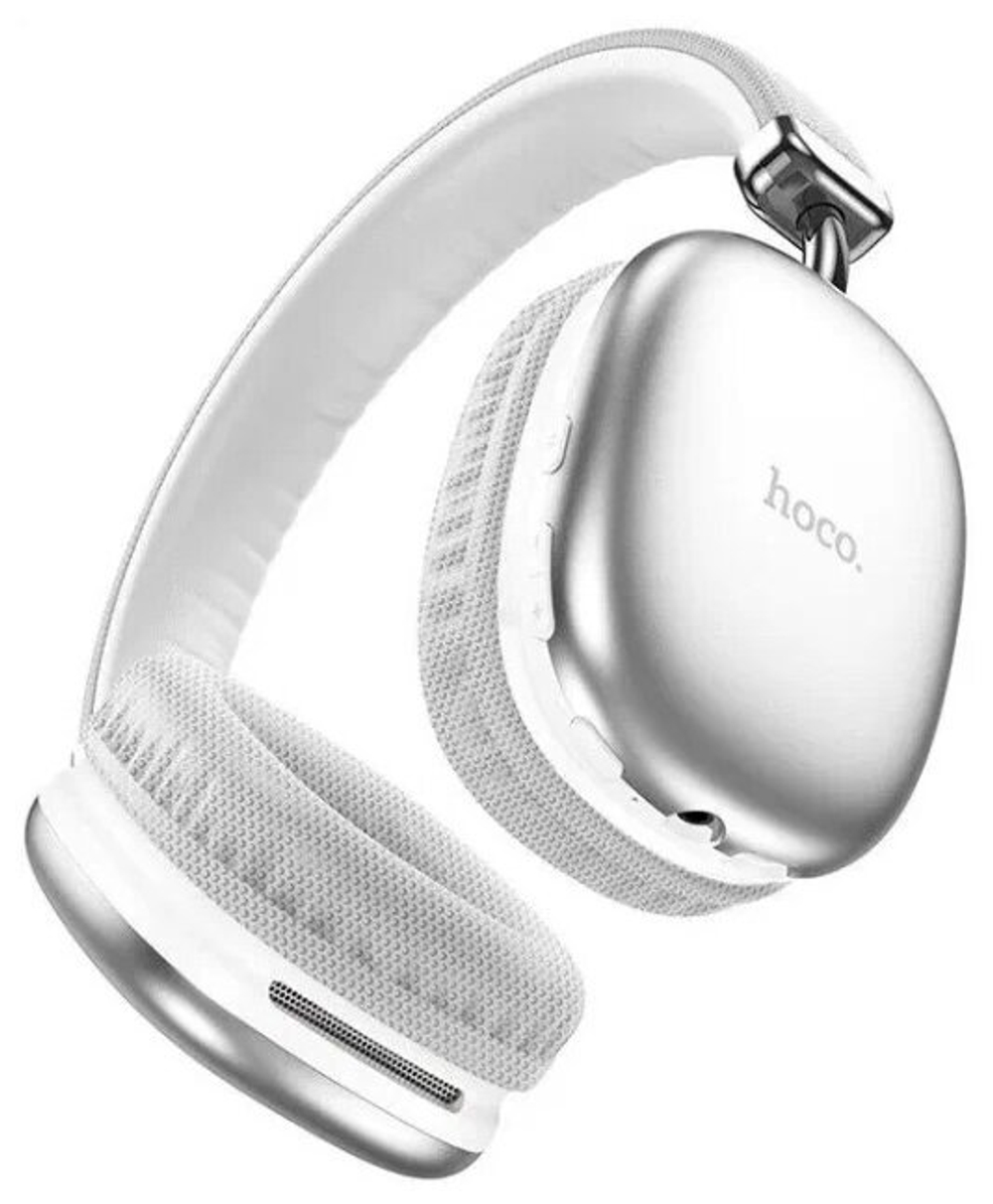 Беспроводные наушники Hoco W35 White