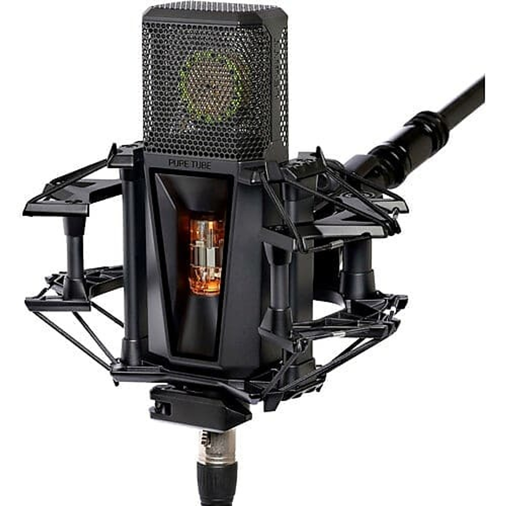 Микрофон Lewitt Pure Tube Studio Set