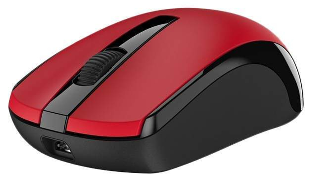 Проводная/беспроводная мышь Genius ECO-8100 Red