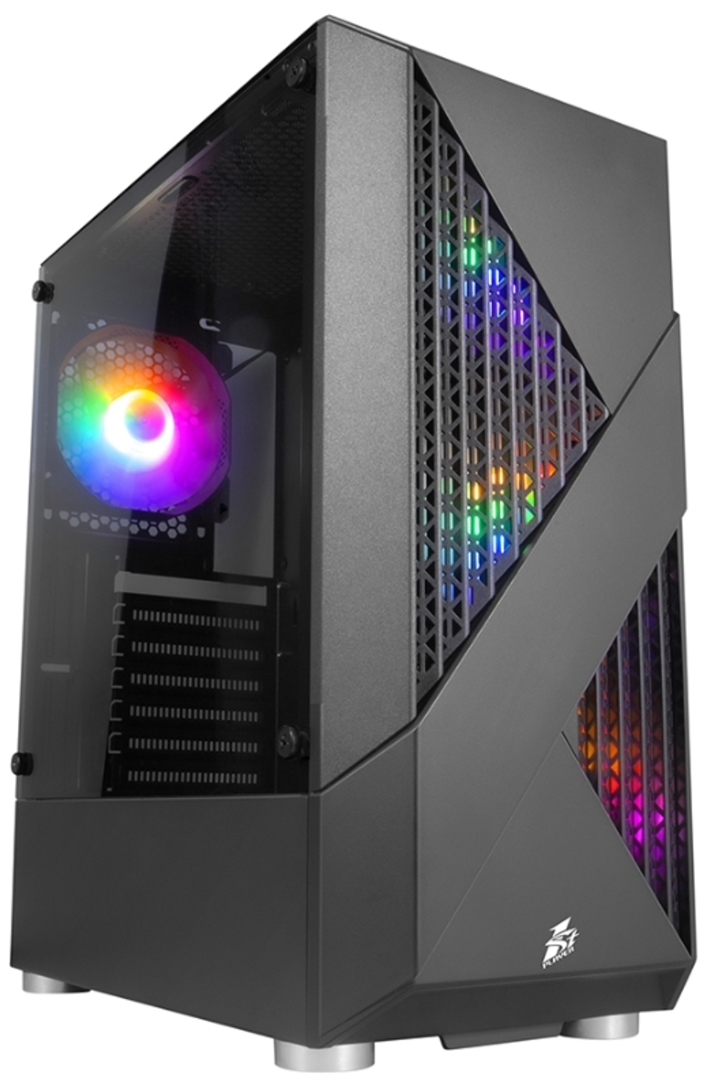 Системный блок GameComputers Orion F3В i5-12400/32Gb/1024ssd/RTX4060-8Gb/Win11Pro