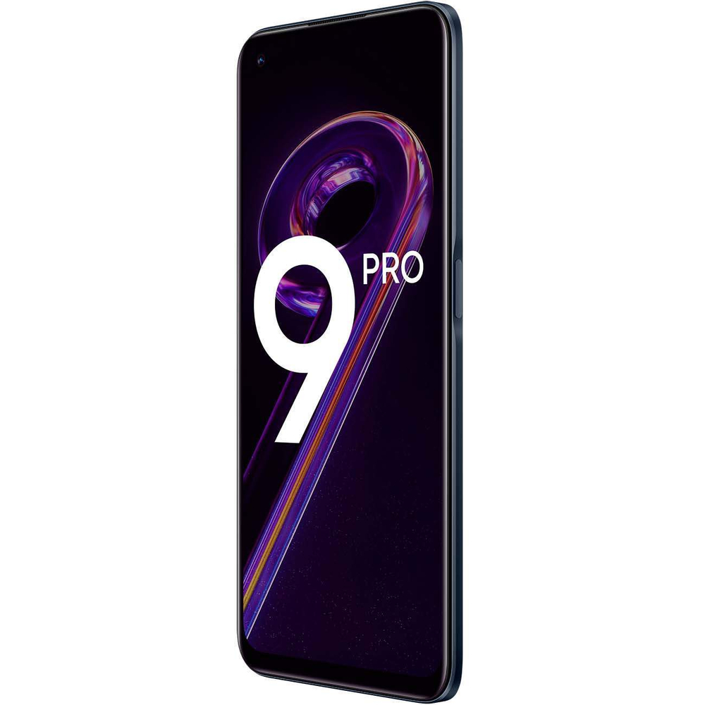 Смартфон Realme 9 Pro 8/128GB Midnight Black (RMX3472)