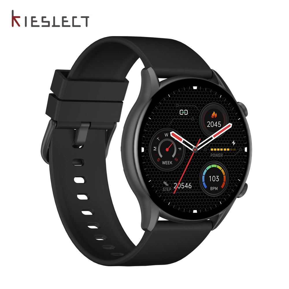 Умные часы KIESLECT Smart Calling Watch KR Black