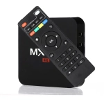Смарт ТВ приставка DGMedia MXQ Pro, Андроид медиаплеер 2/16 Gb, Allwinner H313