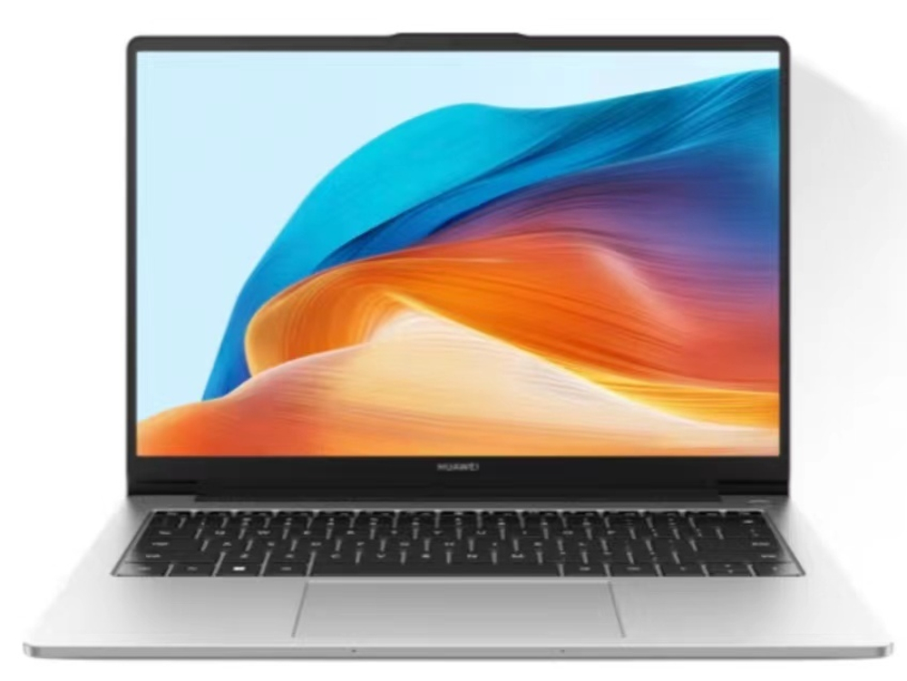 Ноутбук Huawei MateBook D16 серый (4990429253)