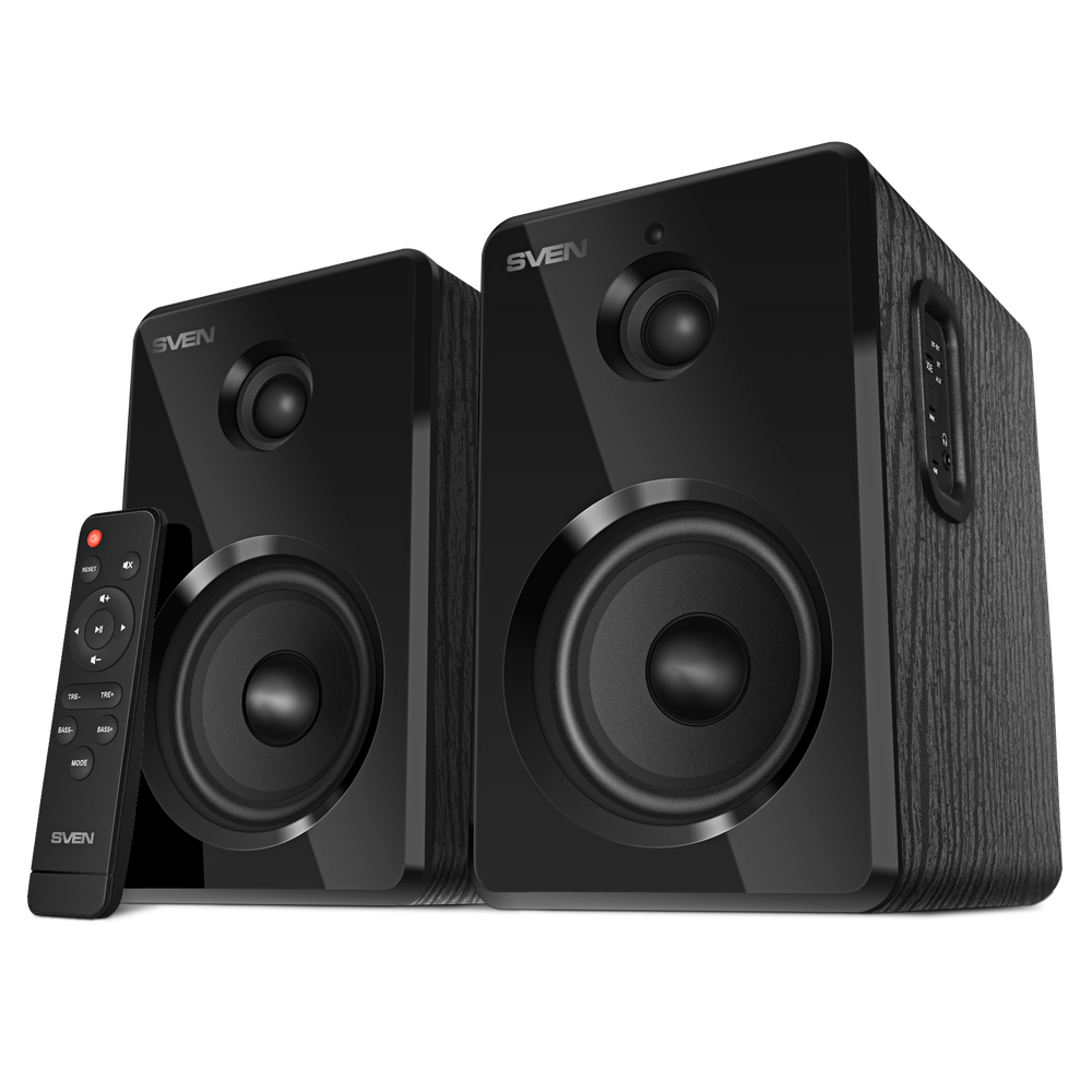 Компьютерные колонки SVEN SPS-725 Black