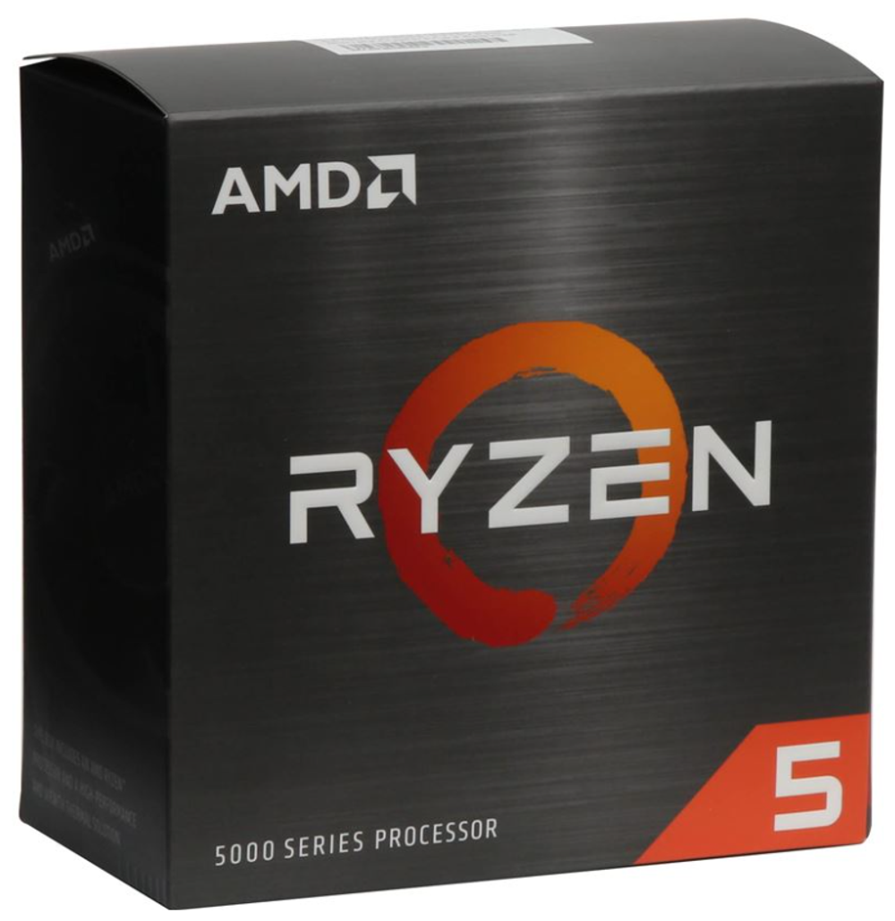 Процессор AMD RYZEN 5 5600 BOX