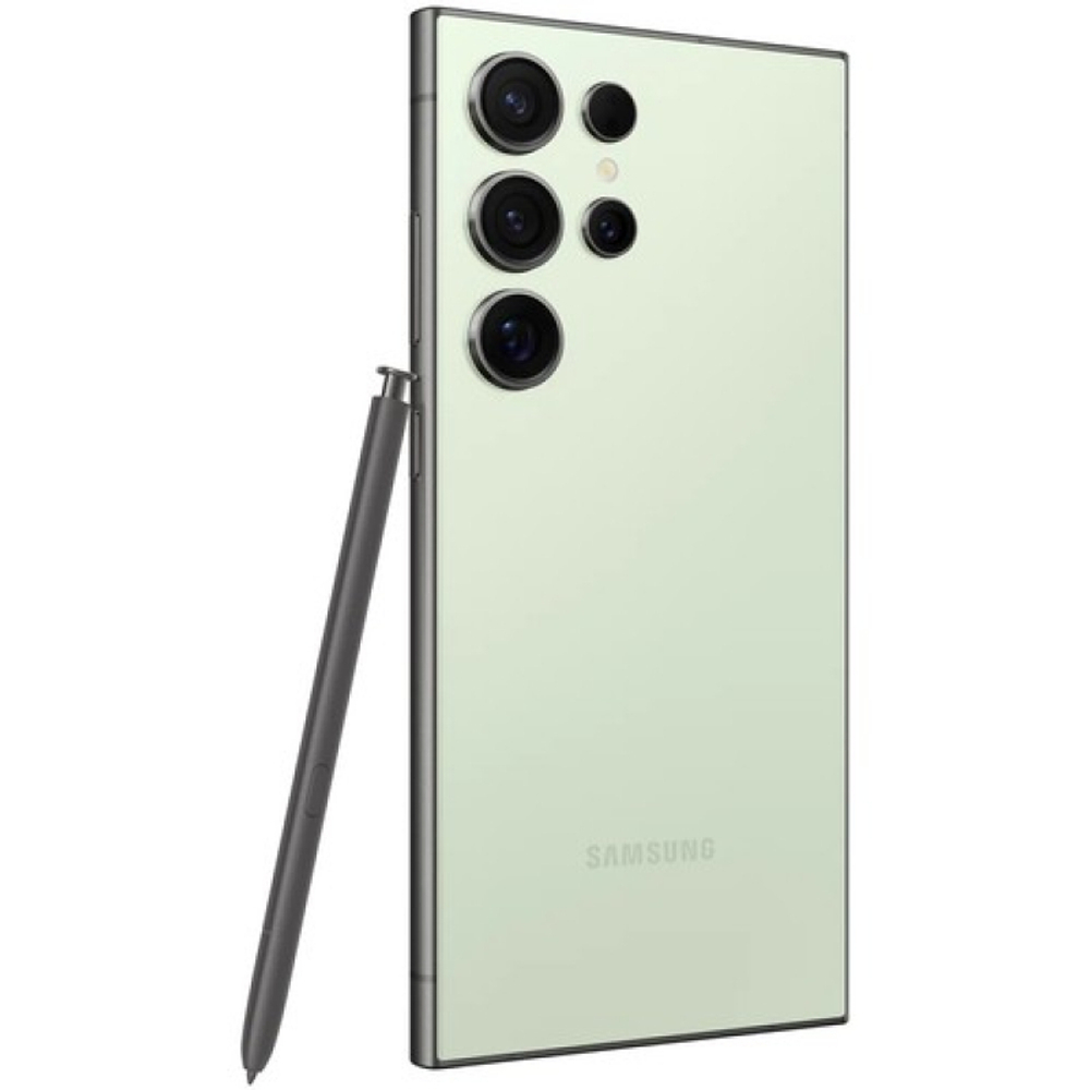 Смартфон Samsung Galaxy S24 Ultra 12/256GB Titanium Green