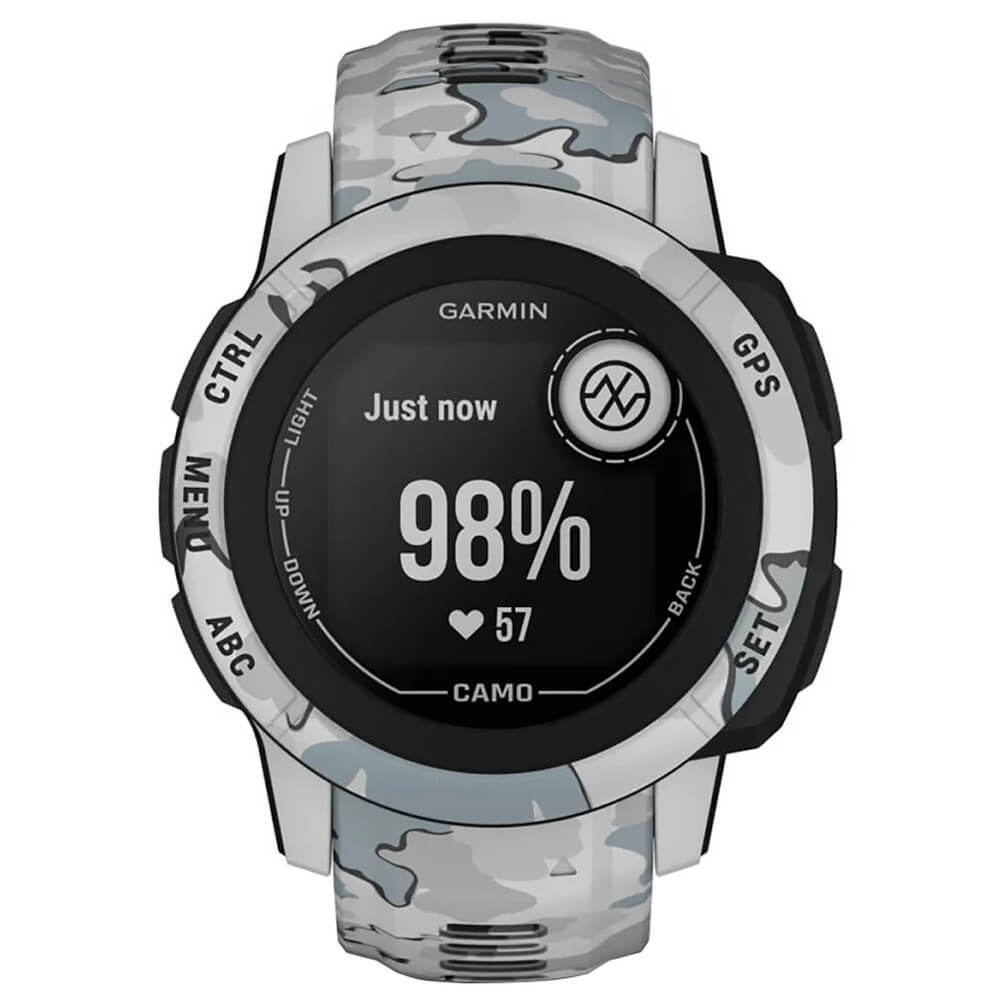 Смарт-часы Garmin Instinct 2S Camo Mist (010-02563-03)