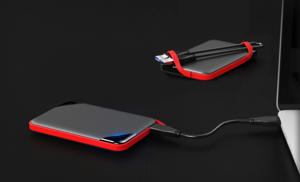 Внешний жесткий диск Silicon Power SP010TBPHD62SS3K