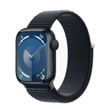 Смарт-часы Apple Watch Series 9 41mm Midnight Aluminium Case with Midnight Sport Loop
