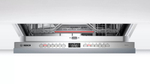 Встраиваемая посудомоечная машина Bosch SMV4HAX40E